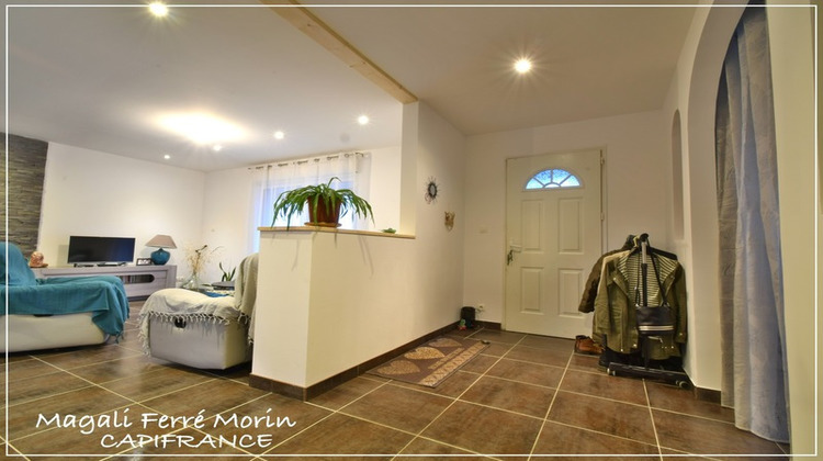 Ma-Cabane - Vente Maison NOYANT DE TOURAINE, 133 m²