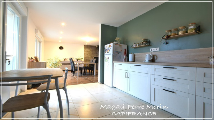 Ma-Cabane - Vente Maison NOYANT DE TOURAINE, 133 m²