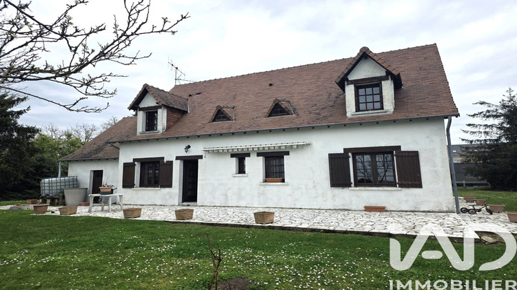 Ma-Cabane - Vente Maison Noyant-de-Touraine, 143 m²