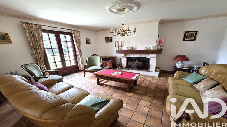 Ma-Cabane - Vente Maison Noyant-de-Touraine, 143 m²