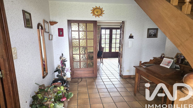 Ma-Cabane - Vente Maison Noyant-de-Touraine, 143 m²