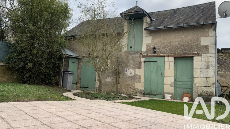 Ma-Cabane - Vente Maison Noyant-de-Touraine, 120 m²
