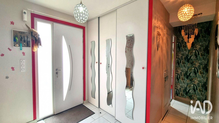 Ma-Cabane - Vente Maison Noyant-de-Touraine, 174 m²