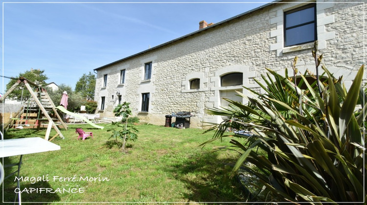 Ma-Cabane - Vente Maison NOYANT DE TOURAINE, 155 m²
