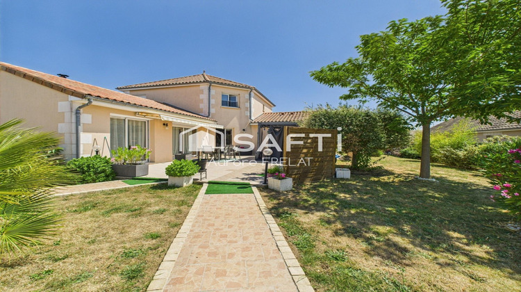 Ma-Cabane - Vente Maison Noyant-de-Touraine, 174 m²