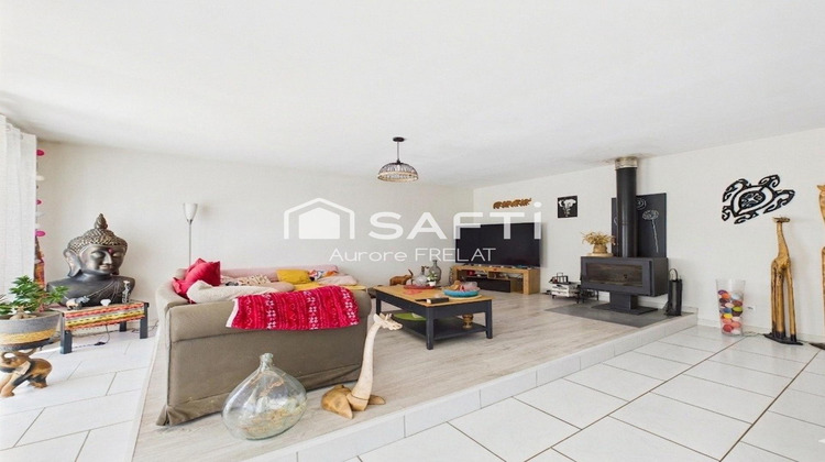 Ma-Cabane - Vente Maison Noyant-de-Touraine, 174 m²