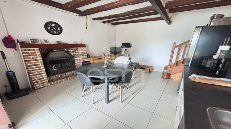 Ma-Cabane - Vente Maison Noyant-de-Touraine, 115 m²