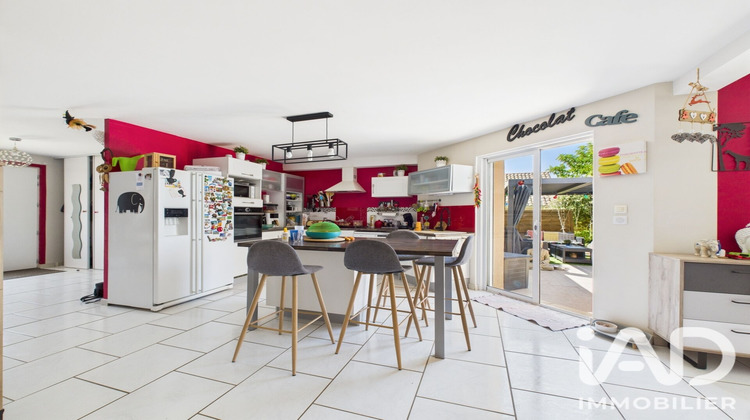 Ma-Cabane - Vente Maison Noyant-de-Touraine, 174 m²