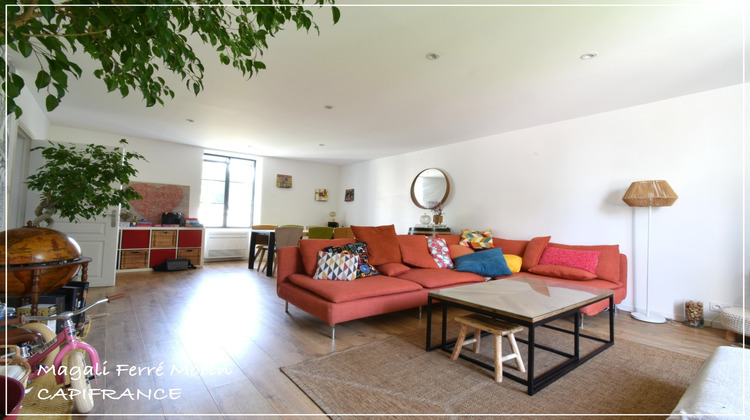 Ma-Cabane - Vente Maison NOYANT DE TOURAINE, 155 m²