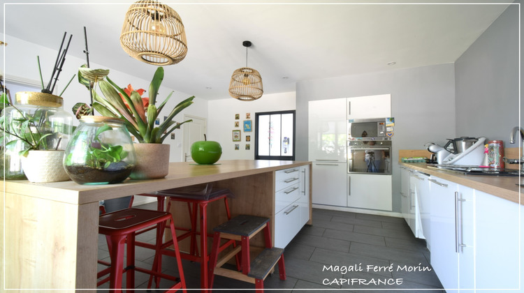 Ma-Cabane - Vente Maison NOYANT DE TOURAINE, 155 m²