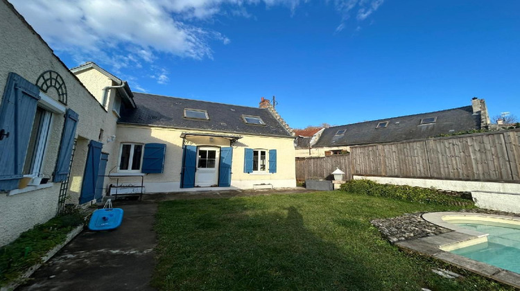 Ma-Cabane - Vente Maison NOYANT ET ACONIN, 82 m²