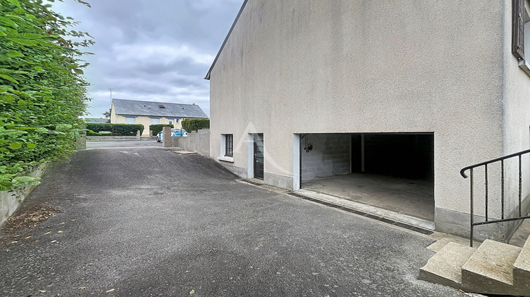 Ma-Cabane - Vente Maison NOYANT-LA-GRAVOYERE, 90 m²