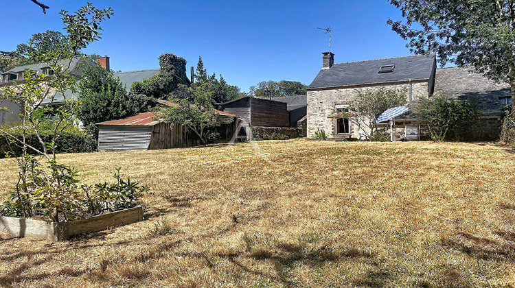 Ma-Cabane - Vente Maison NOYANT-LA-GRAVOYERE, 55 m²