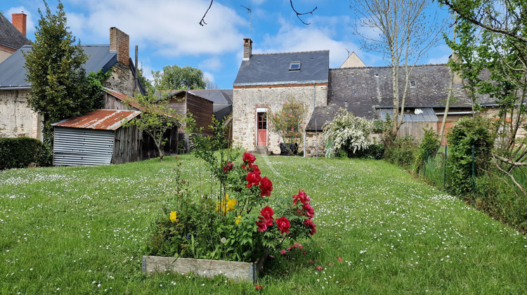Ma-Cabane - Vente Maison NOYANT-LA-GRAVOYERE, 55 m²