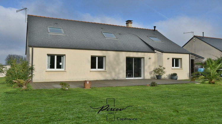 Ma-Cabane - Vente Maison NOYANT LA PLAINE, 115 m²