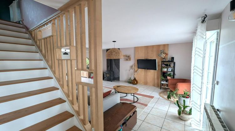 Ma-Cabane - Vente Maison Noyant-la-Plaine, 163 m²