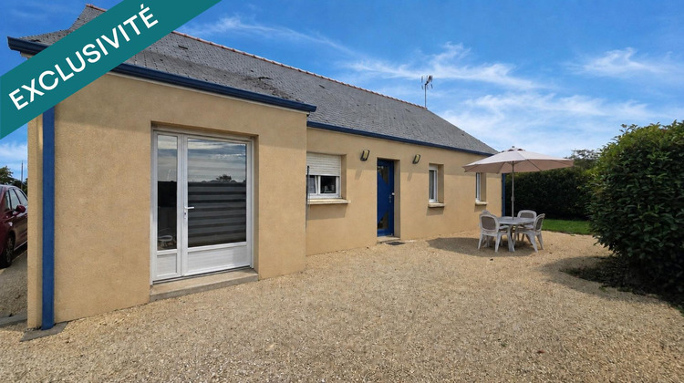 Ma-Cabane - Vente Maison Noyant-la-Plaine, 90 m²