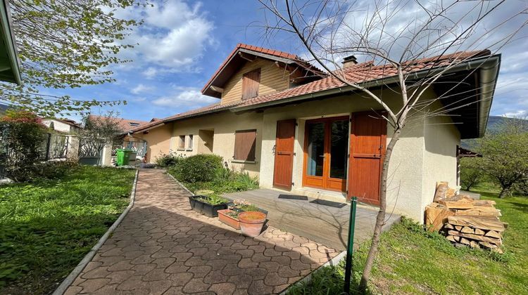 Ma-Cabane - Vente Maison Noyarey, 160 m²