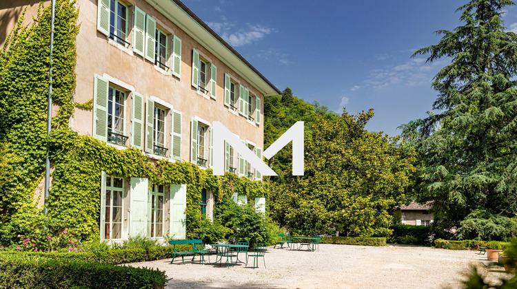 Ma-Cabane - Vente Maison Noyarey, 761 m²