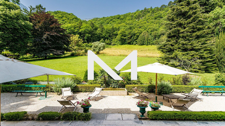 Ma-Cabane - Vente Maison Noyarey, 761 m²