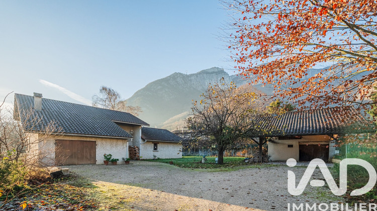 Ma-Cabane - Vente Maison Noyarey, 145 m²