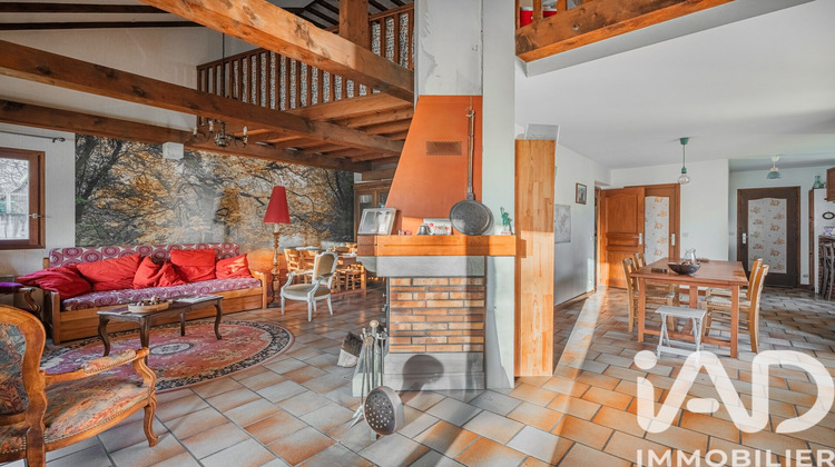 Ma-Cabane - Vente Maison Noyarey, 145 m²