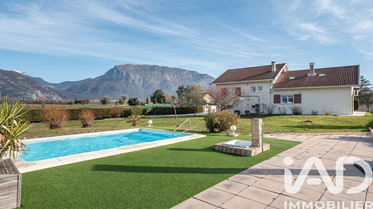 Ma-Cabane - Vente Maison Noyarey, 113 m²
