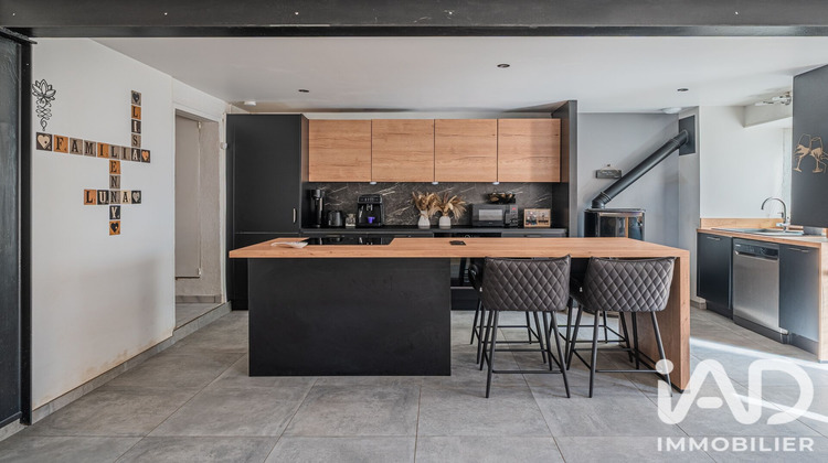 Ma-Cabane - Vente Maison Noyarey, 83 m²