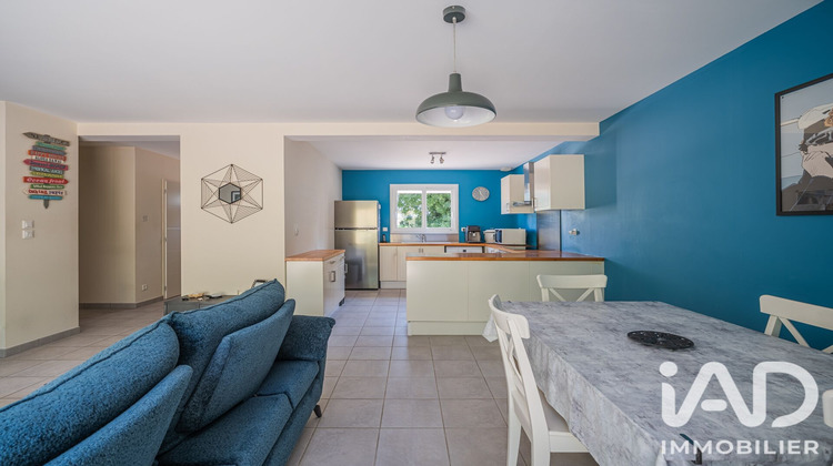 Ma-Cabane - Vente Maison Noyarey, 85 m²