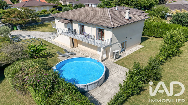 Ma-Cabane - Vente Maison Noyarey, 143 m²