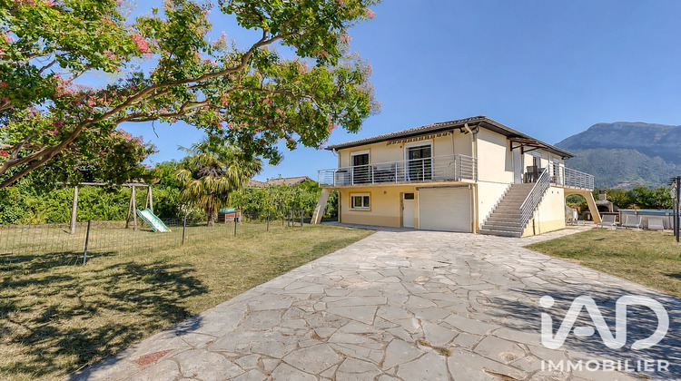 Ma-Cabane - Vente Maison Noyarey, 143 m²