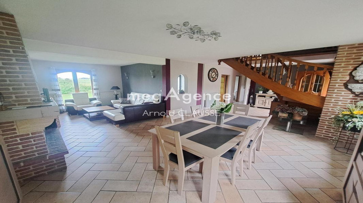 Ma-Cabane - Vente Maison NOYELLES EN CHAUSSEE, 140 m²