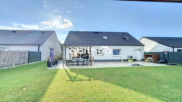 Ma-Cabane - Vente Maison Noyelles-Godault, 124 m²