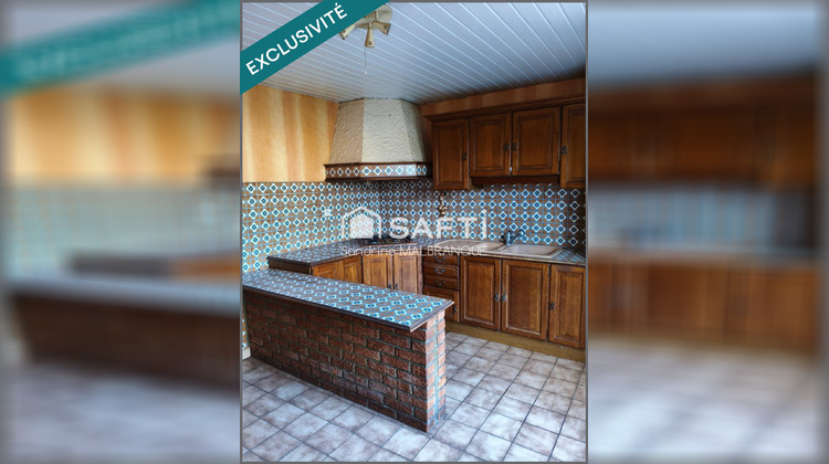 Ma-Cabane - Vente Maison Noyelles-Godault, 92 m²