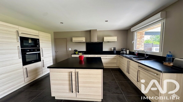 Ma-Cabane - Vente Maison Noyelles-Godault, 172 m²
