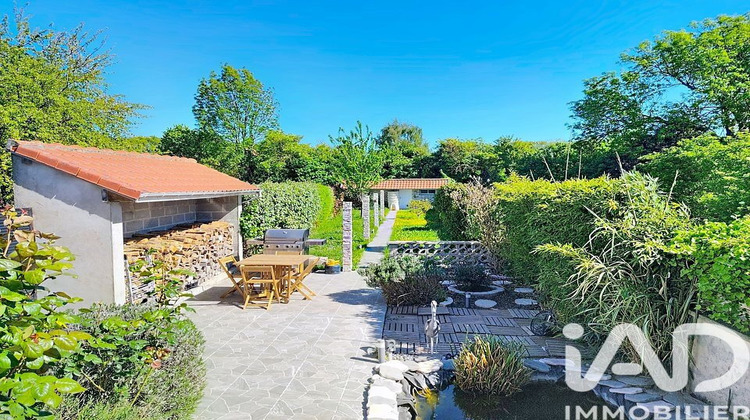 Ma-Cabane - Vente Maison Noyelles-Godault, 103 m²