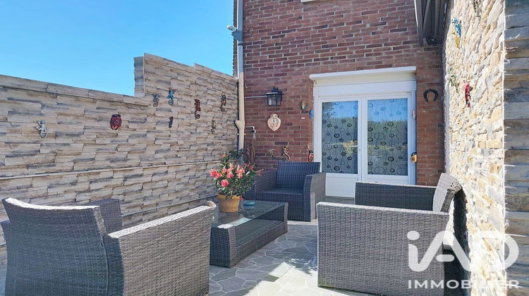 Ma-Cabane - Vente Maison Noyelles-Godault, 103 m²