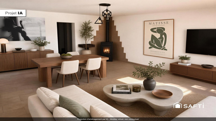 Ma-Cabane - Vente Maison Noyelles-Godault, 98 m²