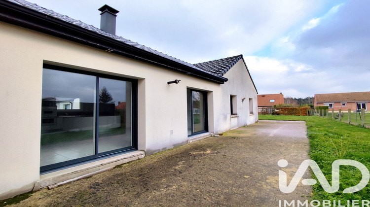 Ma-Cabane - Vente Maison Noyelles-Lès-Vermelles, 93 m²