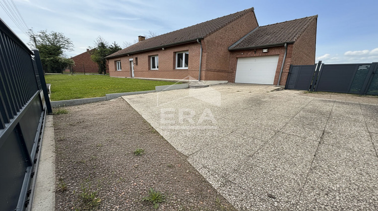 Ma-Cabane - Vente Maison NOYELLES-LES-VERMELLES, 106 m²
