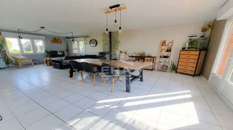 Ma-Cabane - Vente Maison NOYELLES-LES-VERMELLES, 106 m²
