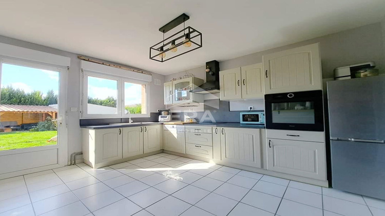 Ma-Cabane - Vente Maison NOYELLES-LES-VERMELLES, 106 m²