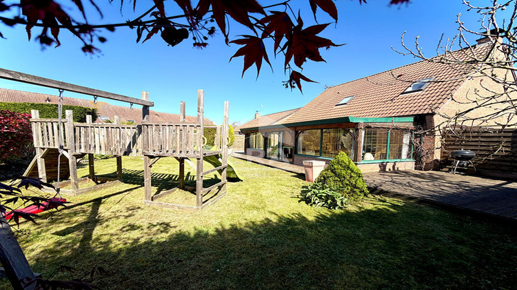 Ma-Cabane - Vente Maison NOYELLES-LES-VERMELLES, 134 m²