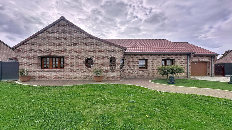 Ma-Cabane - Vente Maison Noyelles-sous-Bellonne, 110 m²