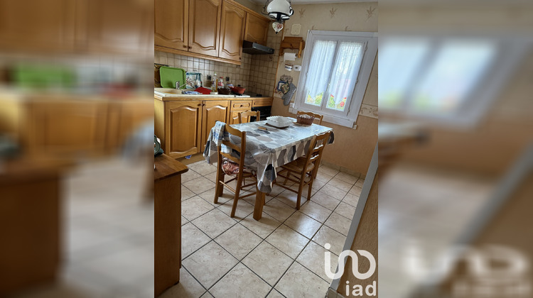 Ma-Cabane - Vente Maison Noyelles-sous-Lens, 123 m²