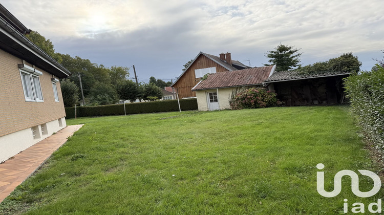 Ma-Cabane - Vente Maison Noyelles-sous-Lens, 123 m²
