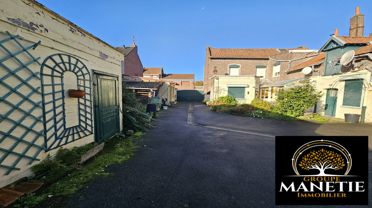 Ma-Cabane - Vente Maison Noyelles-sous-Lens, 142 m²