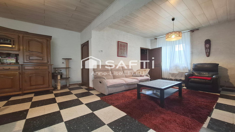 Ma-Cabane - Vente Maison Noyelles-sous-Lens, 80 m²