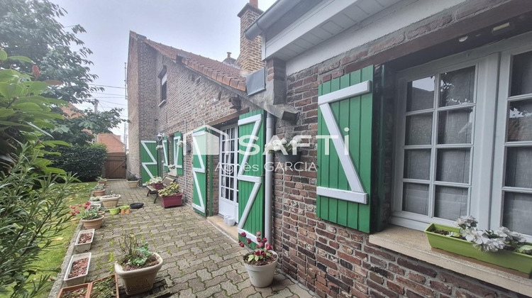 Ma-Cabane - Vente Maison Noyelles-sous-Lens, 81 m²