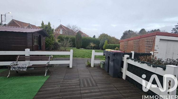 Ma-Cabane - Vente Maison Noyelles-sous-Lens, 95 m²